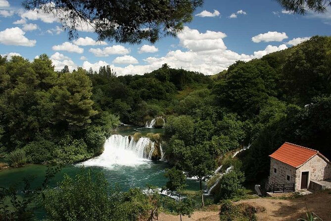 private-day-tour-to-krka-waterfalls-primosten-trogir
