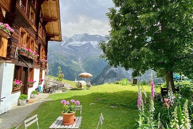 Private Day Tour to Lauterbrunnen Interlaken Murren from Lucerne - Who Should Consider This Tour?