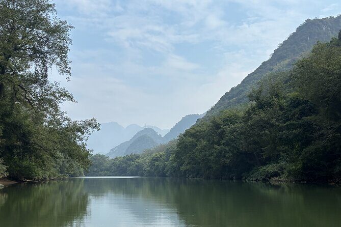 Private Day Tour to Lian River Painting Corridor in Yangshan from Guangzhou - An Introduction to the Lian River Painting Corridor Experience