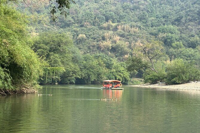 Private Day Tour to Lian River Painting Corridor in Yangshan from Guangzhou - Analyzing the Price and Overall Value