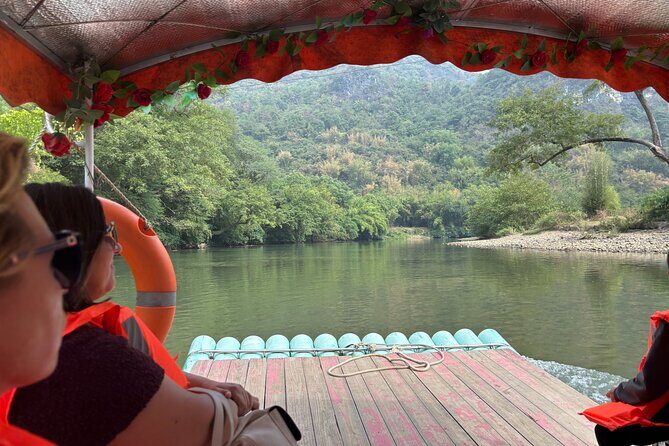 Private Day Tour to Lian River Painting Corridor in Yangshan from Guangzhou - FAQ