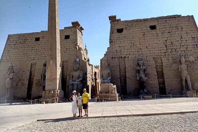 Private day tour to luxor East and West banks from hurghada by private vehicle - Comfortable, Convenient Transportation