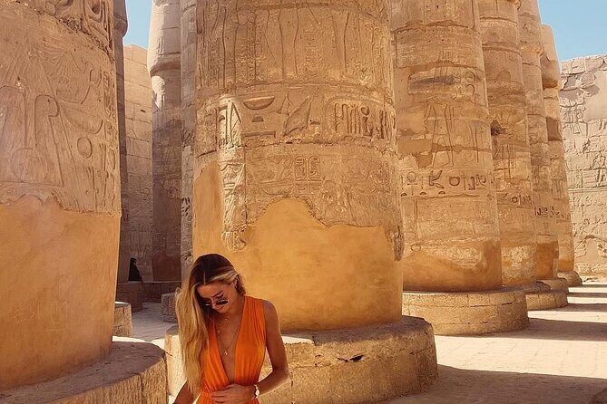 Private day tour to luxor East and West banks from hurghada by private vehicle - West Bank: The Valley of the Kings and Deir el-Bahari
