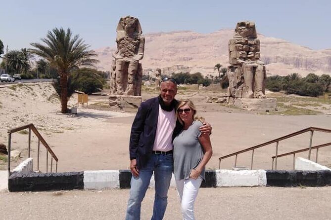 Private day tour to luxor East and West banks from hurghada by private vehicle - The Necropolis and Final Highlights