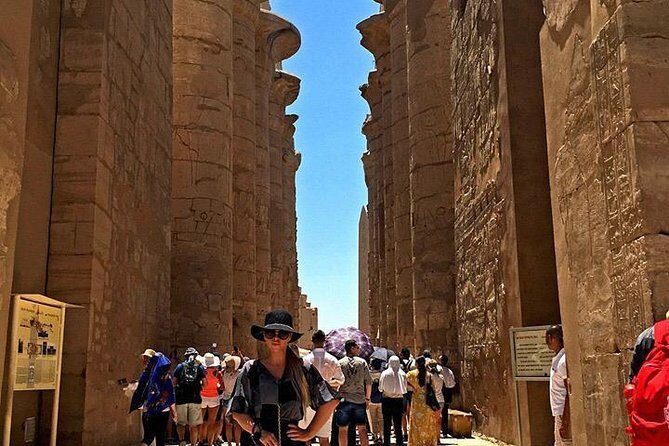 Private Day Tour To Luxor from Cairo by Plane - The Experience: What’s Included and How It Looks in Practice