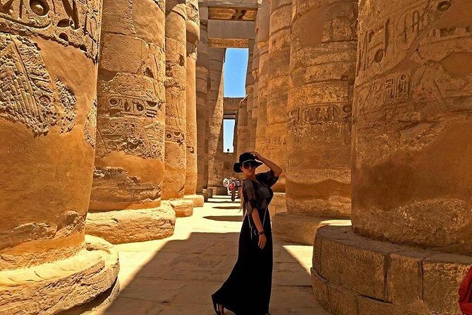 Private Day Tour To Luxor from Cairo by Plane - Value for Money