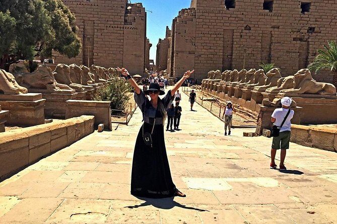 Private Day Tour To Luxor from Cairo by Plane - FAQ