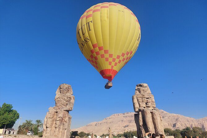 Private Day Tour to Luxor from Cairo by Plane - FAQ