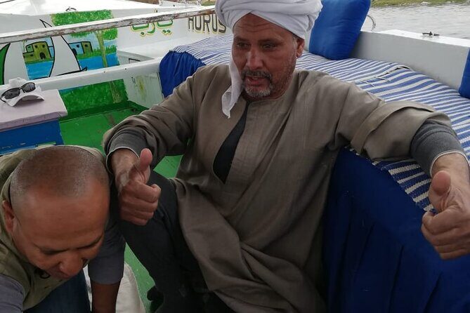 Private Day Tour To Luxor from Hurghada,Tours,Sailing Felucca,Lunch&Camel ride - Why This Tour Offers Great Value
