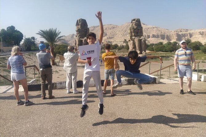 Private Day Tour To Luxor from Hurghada,Tours,Sailing Felucca,Lunch&Camel ride - The Sum Up