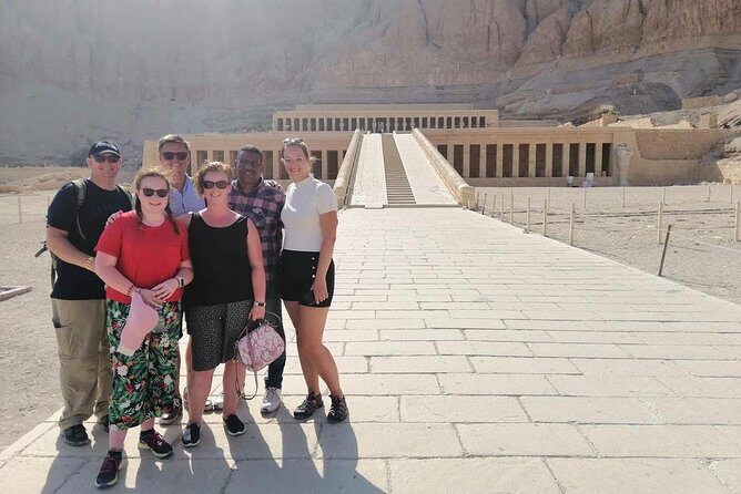 Private Day Tour To Luxor From Marsa alam by private coach.special day - A Deep Dive into the Luxor Experience