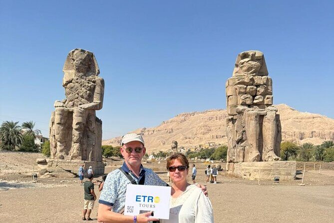 Private Day Tour To Luxor From Marsa Alam - Key Points