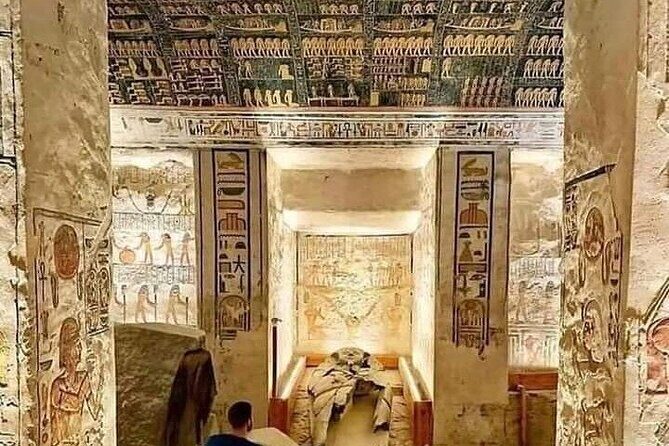 Private Day Tour To Luxor From Marsa Alam - What to Expect from a Private Day Tour to Luxor from Marsa Alam