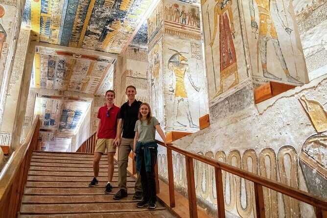 Private Day Tour To Luxor From Safaga Port - Who Will Love This Tour?