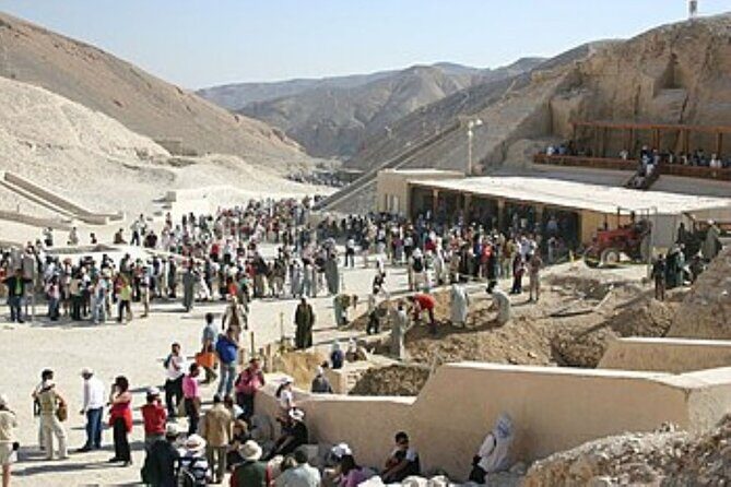 Private Day Tour To Luxor From Safaga Port - FAQ