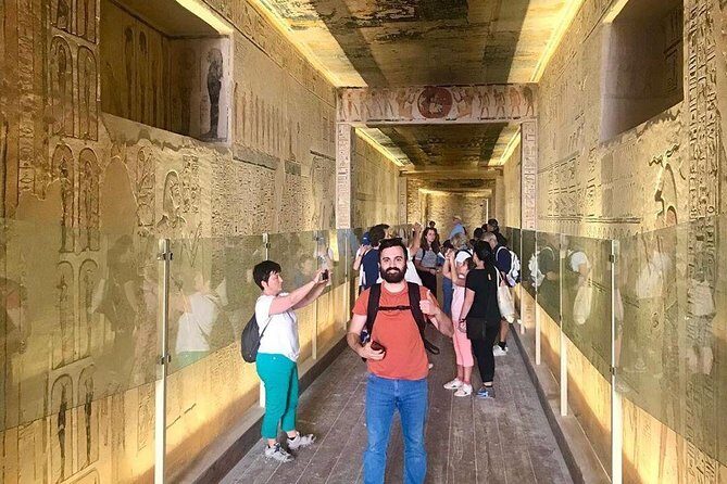 Private Day Tour To Luxor from Sharm El Sheikh by flight - Final Thoughts
