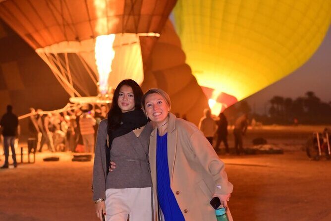 Private Day Tour to Luxor with Hot Air Balloon from Hurghada - Final Thoughts