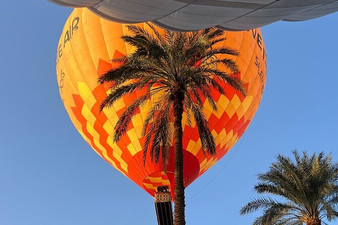 Private Day Tour to Luxor with Hot Air Balloon from Hurghada - FAQ