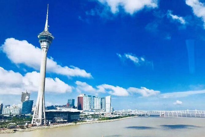 Private Day Tour to Macau from Guangzhou by Bullet Train - The Itinerary: What to Expect Each Step of the Way