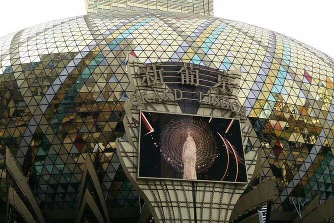 Private Day Tour to Macau from Guangzhou by Bullet Train - Final Thoughts: Is This Tour Right for You?