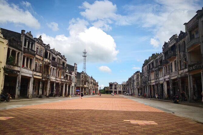 Private Day Tour to Meijia Countyard & Taishan from Guangzhou - The Complete Experience: What to Expect