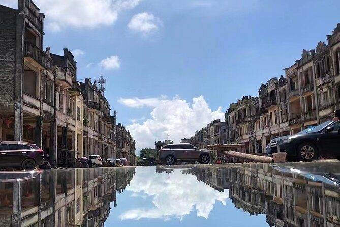 Private Day Tour to Meijia Countyard & Taishan from Guangzhou - FAQs