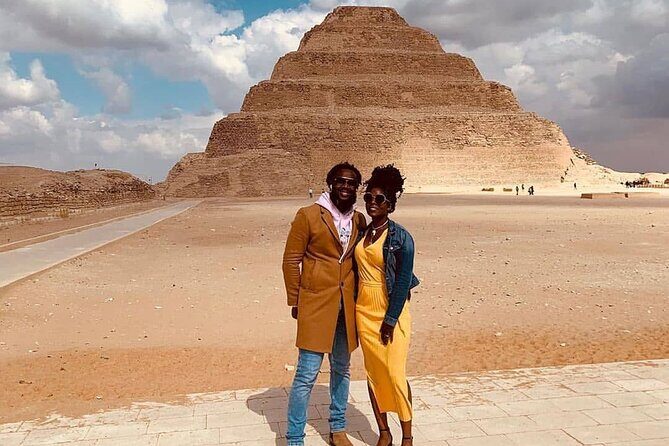Private Day Tour to Memphis, Sakkara, and Dahshur - An In-Depth Look at the Tour Experience