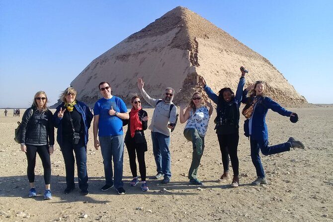 Private Day Tour to Memphis Sakkara and Dahshur from Cairo - Why Choose This Tour?