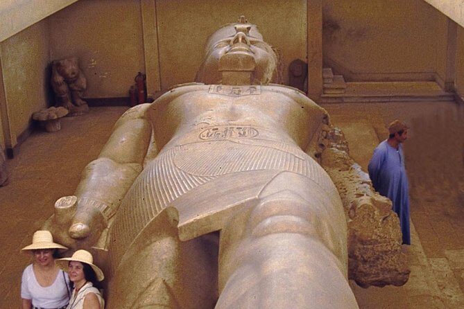 Private Day Tour to Memphis Sakkara and Dahshur from Cairo - What Makes the Guides and Transportation Stand Out?