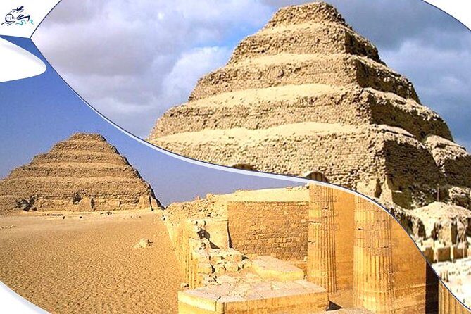 Private day tour to Memphis , Sakkara and Dahshur Pyramids - Key Points