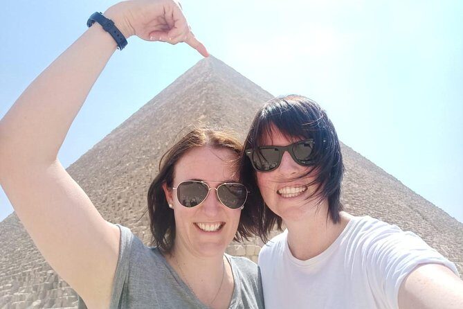 Private day tour to Memphis , Sakkara and Dahshur Pyramids - Who Will Love This Tour?