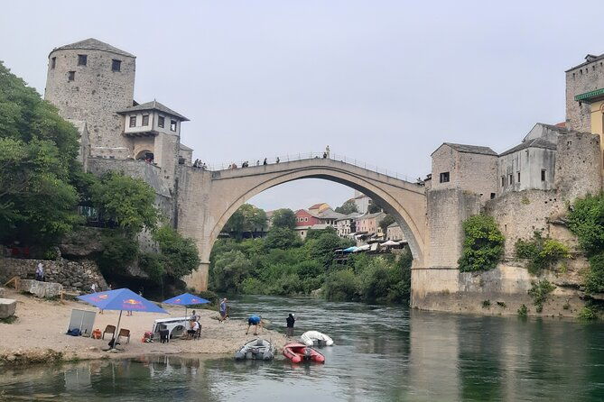 private-day-tour-to-mostar-pocitelj-and-kravica-waterfalls