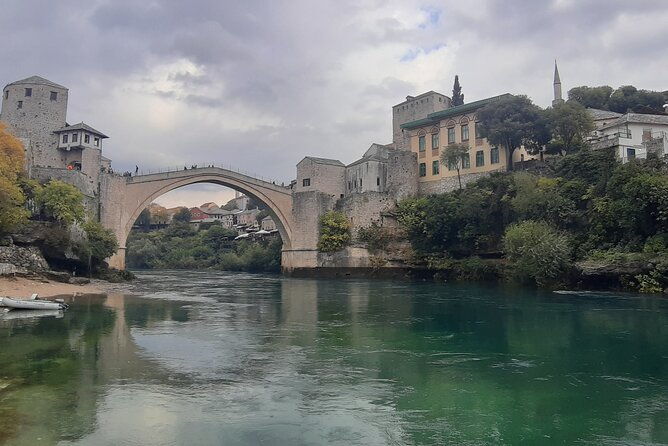 private-day-tour-to-mostar-pocitelj-and-kravica-waterfalls