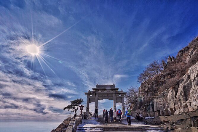 Private day tour to Mout Tai with lunch start from Taian Shandong - Who Will Love This Tour?