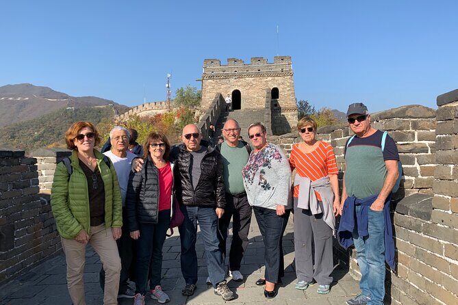 Private Day Tour to Mutianyu Great Wall and Summer Palace - The Sum Up