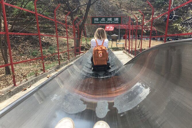 Private Day Tour to Mutianyu Great Wall with English Driver - Detailed itinerary breakdown