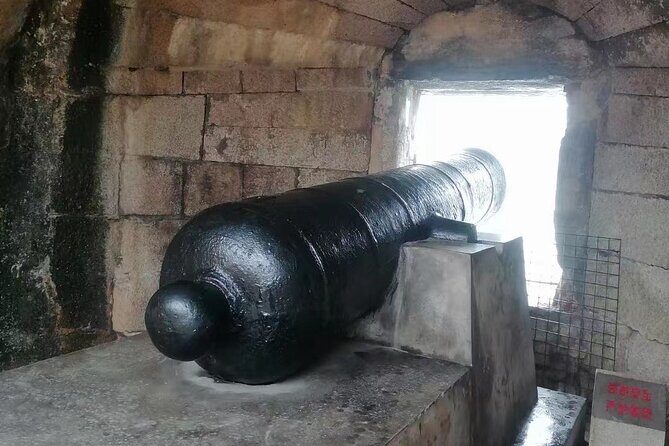 Private Day Tour to Opium War Museum and Humen Fort fr Guangzhou - FAQ