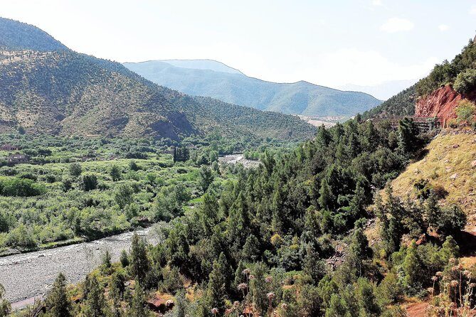 Private Day Tour to Ourika Valley including Guided Hike and Lunch from Marrakech - The Journey Begins: Marrakech to the Ourika Valley