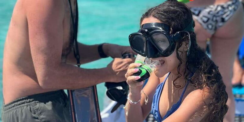 Private day tour to pink beach-sand island-gili petelu - What Reviewers Say