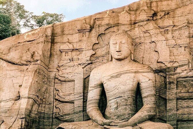 Private Day Tour to Polonnaruwa with Driver from Negombo - Who This Tour Is Best For