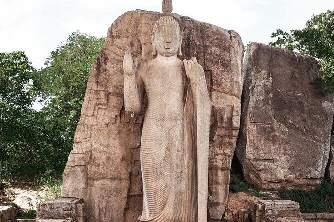 Private Day Tour to Polonnaruwa with Driver from Negombo - Frequently Asked Questions