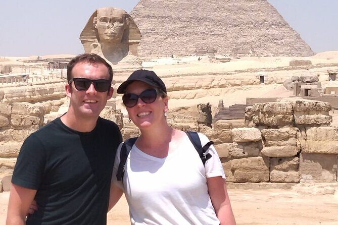 Private Day Tour to Pyramids,Saqqara,Memphis & Dahshur with Lunch and Camel ride - Key Points