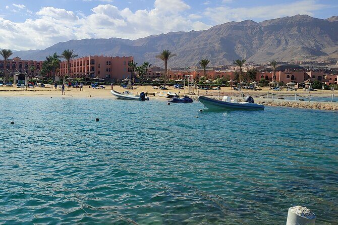 Private Day Tour To Red Sea included Lunch from Cairo & Giza - Authentic Insights from Previous Travelers