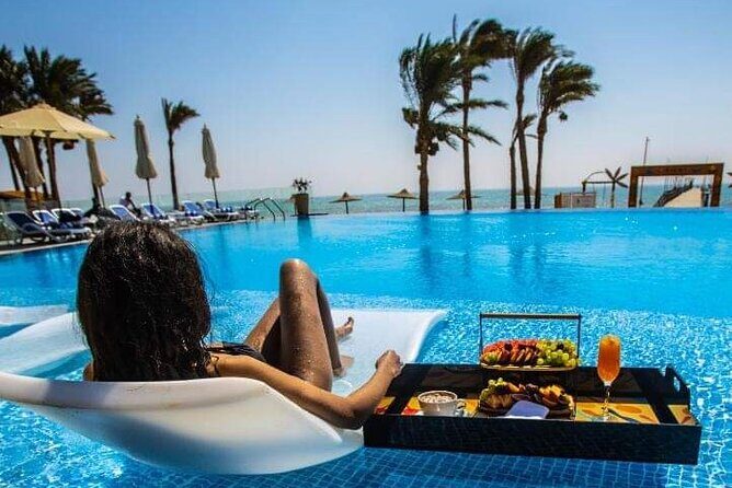 Private Day Tour To Red Sea included Lunch from Cairo & Giza - The Sum Up