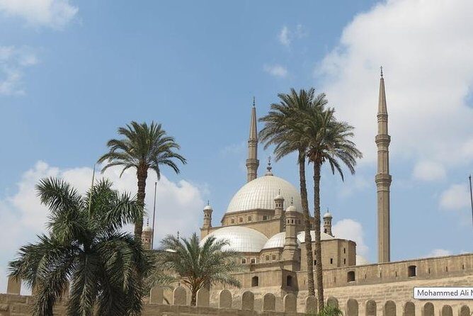 Private Day Tour to Salah El Din Citadel - Old Cairo - Exploring Cairo’s History with a Private Tour to Salah El Din Citadel and Old Cairo