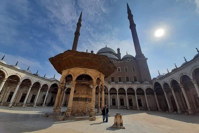 Private Day Tour to Salah El Din Citadel - Old Cairo - Who Would Love This Tour?