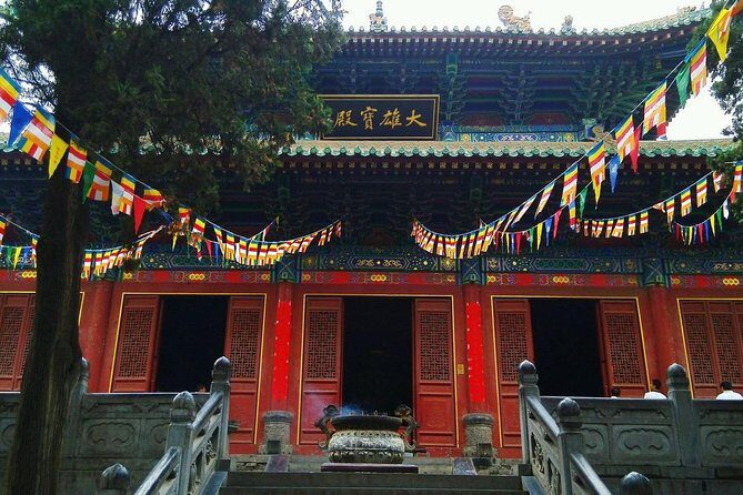 Private Day Tour to Shaoling Temple and Yellow River from Zhengzhou with Lunch - The Yellow River: China’s Mother River