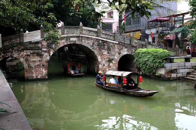 Private Day Tour to Shunde from Guangzhou: Qinghui Garden, Fengjian Water Town - What to Expect from This Day Tour