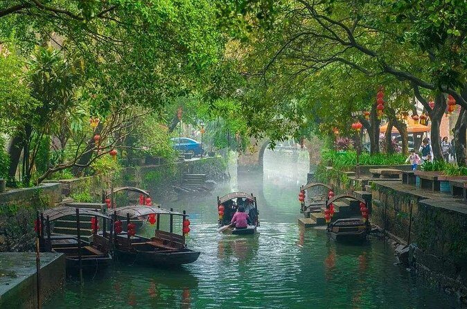 Private Day Tour to Shunde from Guangzhou: Qinghui Garden, Fengjian Water Town - Who Would Benefit Most?