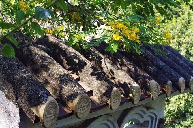 Private Day Tour to Shunde from Guangzhou: Qinghui Garden, Fengjian Water Town - FAQ